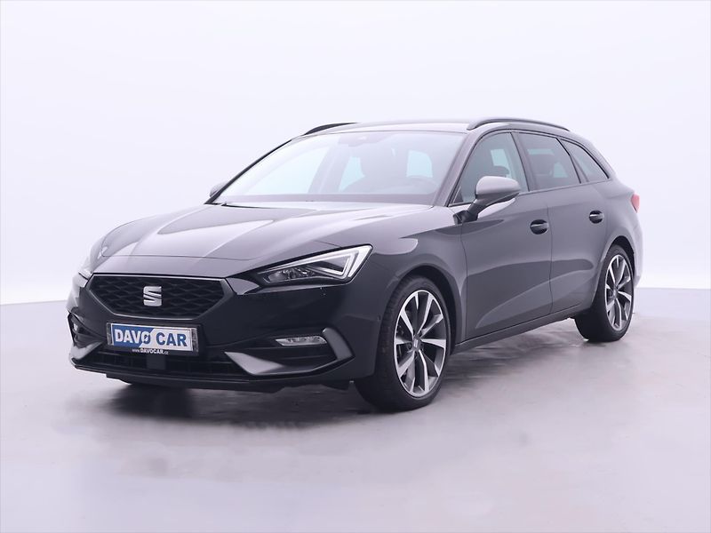 Seat Leon 2,0 TDI 110kW DSG FR CZ DPH - fotka 3 z 31