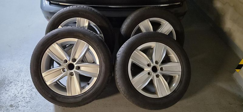 Volkswagen Caddy (2019) Kombi, Highline 1,4 TSI, 96kW - fotka 19 z 20