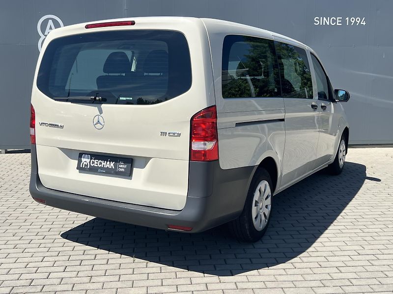 Mercedes-Benz Vito (2015) 111CDI L TOURER PRO - fotka 6 z 27