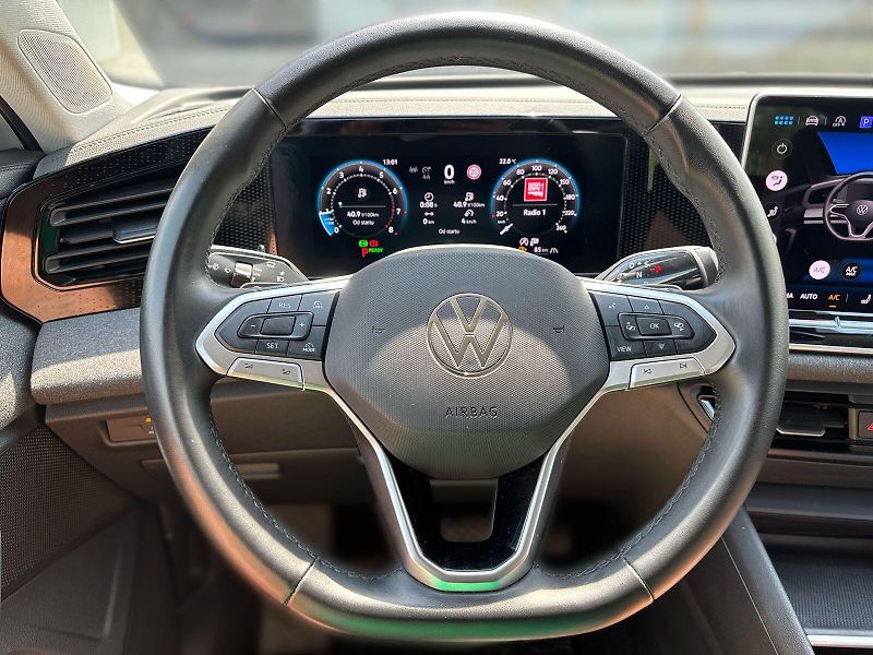Volkswagen Tiguan (2024) 1.5 eTSI DSG Life - fotka 18 z 26
