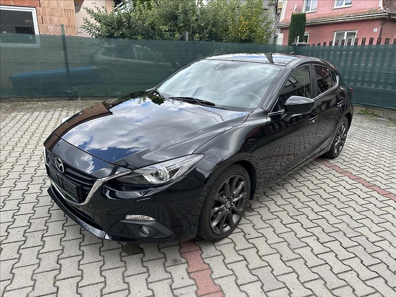Mazda 3 2,0 121kw G165 TOP - fotka 9 z 21