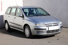 Fiat Stilo (2008) 1.6 i, 1.maj - fotografie inzerátu