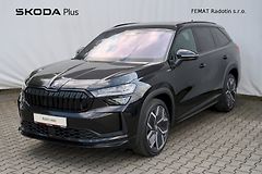 Škoda Kodiaq (2025) SportLine 2,0 TDi/110 kW DSG - fotografie inzerátu