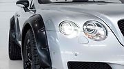 Bentley Continental GT „Off-Road“.