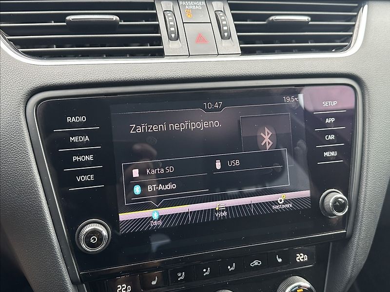 Škoda Octavia 2,0 TDI 150PS  Style M/T - fotka 33 z 54