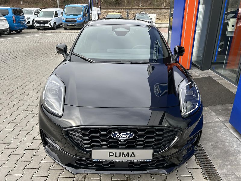 Ford Puma 1.0EcoBoost Hybrid92kW ST-Line - fotka 2 z 33