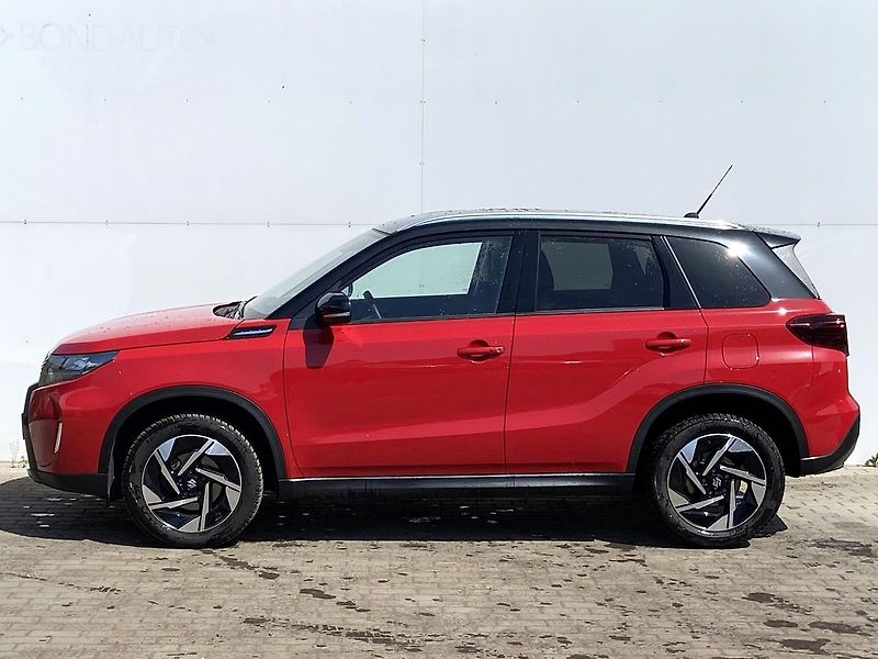 Suzuki Vitara 1.4 BoosterJet 6AT 4x4 Eleganc - fotka 8 z 21