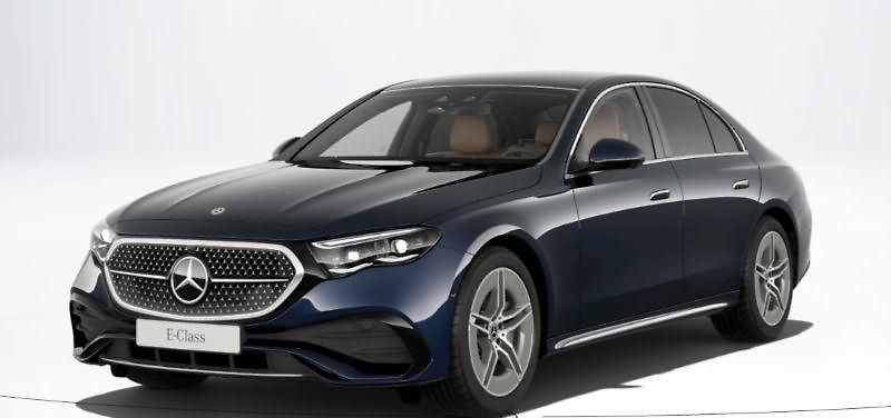 Mercedes-Benz Třídy E (2026) E 220 d 4M - fotka 1 z 8