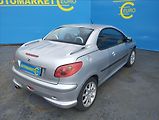 Peugeot 206 1,6 i 80KW QUIKSIKVER - náhled 10