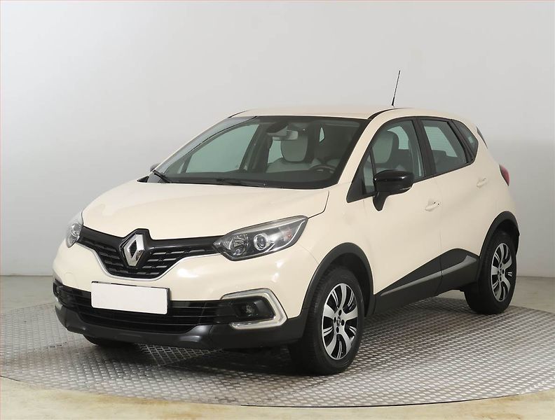 Renault Captur (2018) 1.2 TCe, Automat, Serv.kniha - fotka 2 z 22