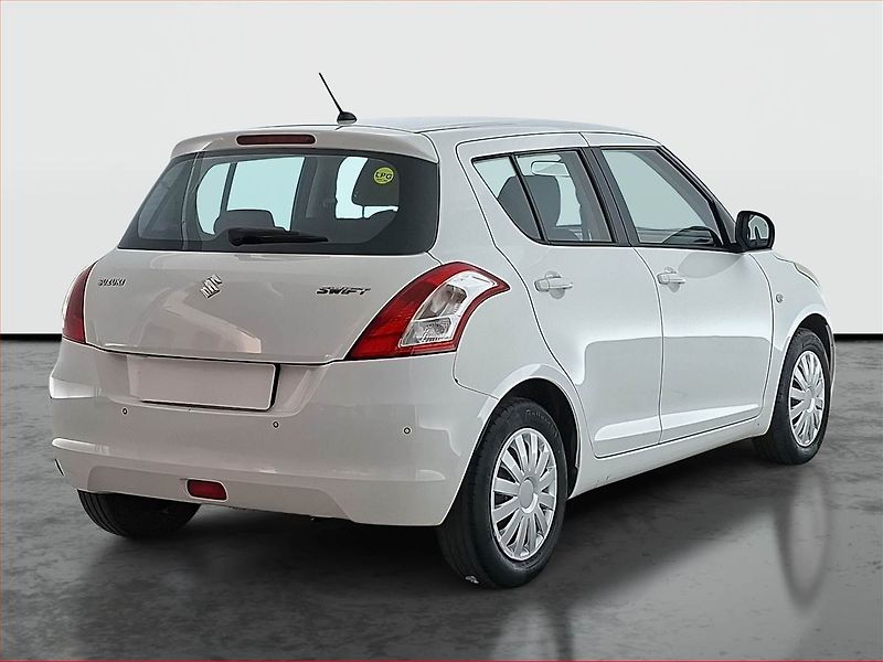 Suzuki Swift (2015) 1.2, LPG, Serv.kniha - fotka 5 z 16