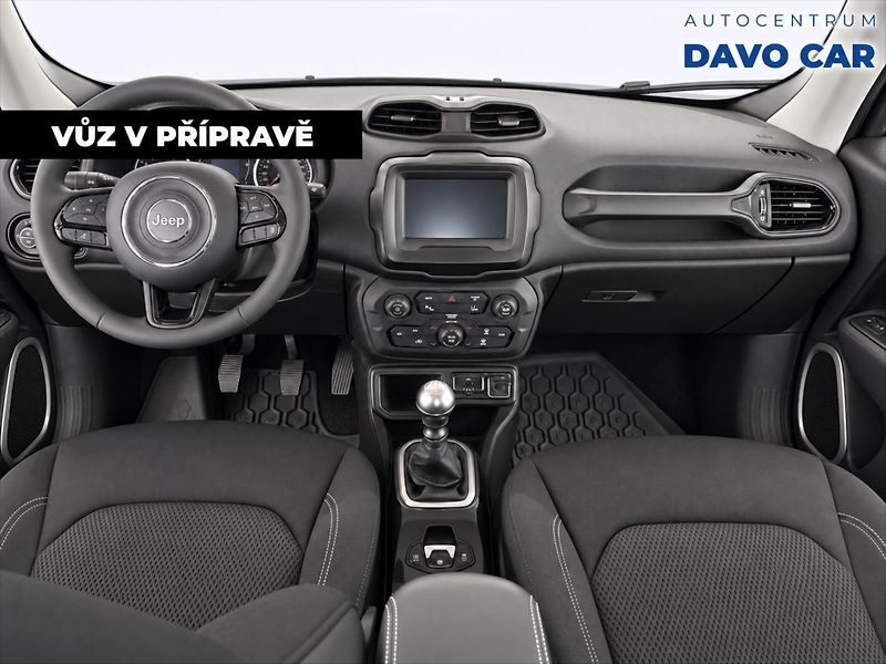 Jeep Renegade 1,0 Turbo 88kW CZ 2.Maj DPH - fotka 5 z 12