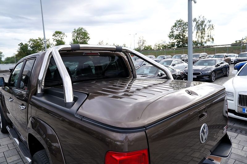 Volkswagen Amarok 2.0 TDI 4x4 High line/120 Kw/m - fotka 11 z 46