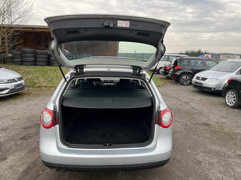 Volkswagen Passat 1.9 TDI - fotka 8 z 18