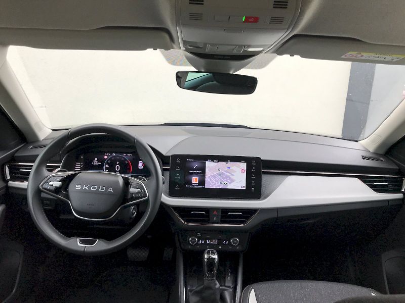 Škoda Kamiq (2025) SELEC TSI 110/1.5 A7F - fotka 5 z 29