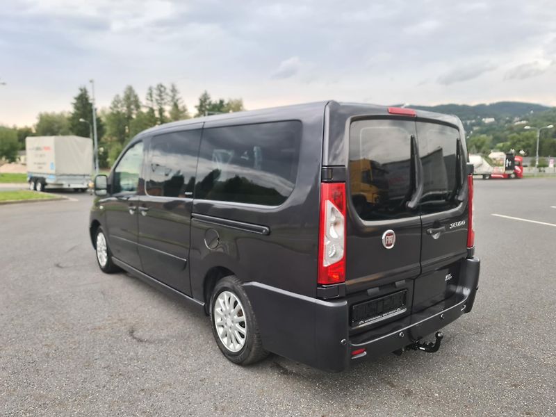 Peugeot Expert Tepee (2015) LONG 2.0 HDi 120-KW KLIMA SERV - fotka 6 z 18