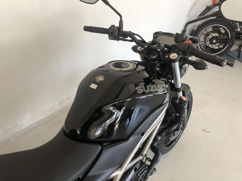Suzuki SV 650 ABS - fotka 19 z 19