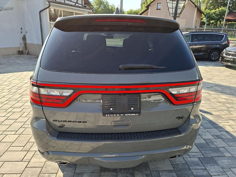 Dodge Durango (2021) 5,7L V8 4x4, Top výbava, Tažné - fotka 6 z 35