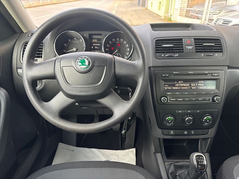 Škoda Yeti 1.8TSi/2011/MAN6-TAŽNÉ.4X4 - fotka 26 z 47