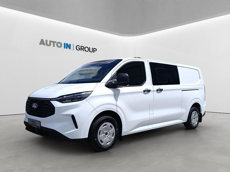 Ford Transit Custom (2026) L2 TREND 320 2,0 EcoBlue 100 k - fotka 2 z 12