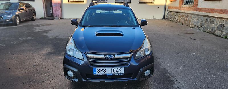 Subaru Outback (2015)  2.0D*BOXER*4x4*AUT*VÝHŘEV*ČR* - fotka 10 z 44