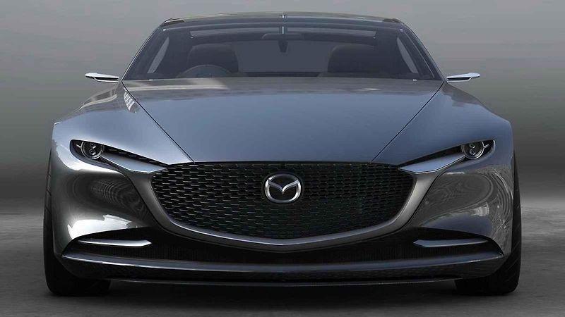 Mazda Vision Coupé