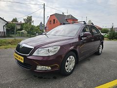 Škoda Octavia (2011) 2 FL, 1.2 TSI  - fotografie inzerátu