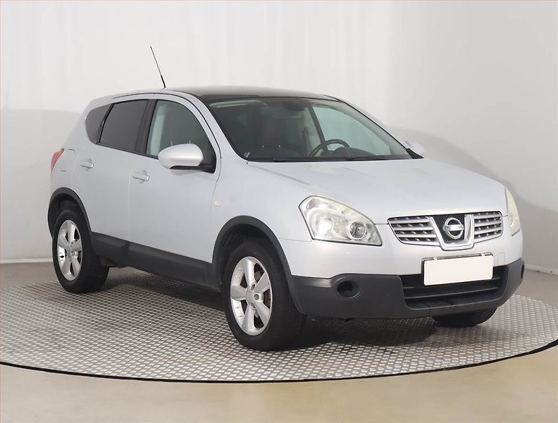 Nissan Qashqai (2009) 2.0 dCi, 4X4, Tempomat - fotografie inzerátu