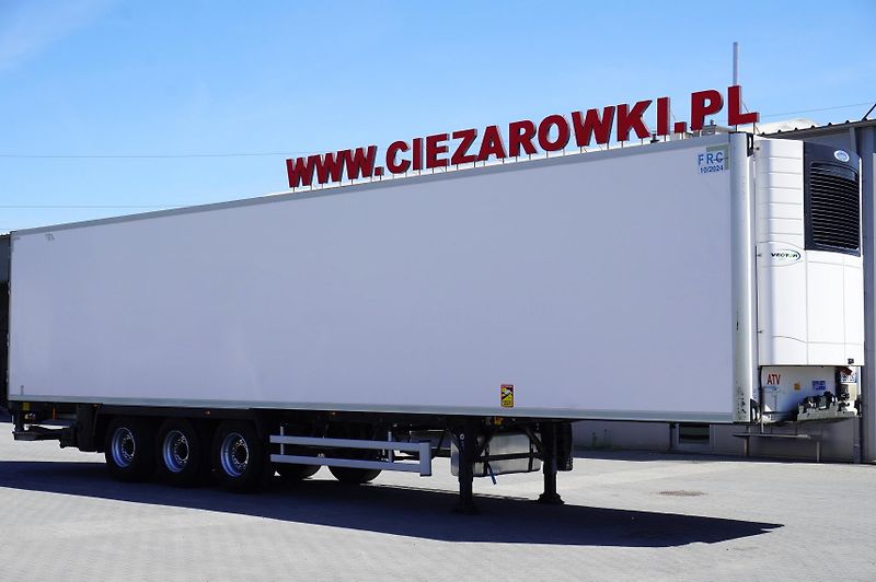 Lamberet (2016) refrigerated semi-trailer - fotka 7 z 18