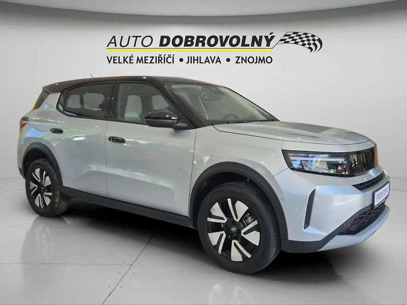 Opel Frontera (2026) GS Hybrid 1.2 TURBO (81kW/110k - fotka 11 z 39