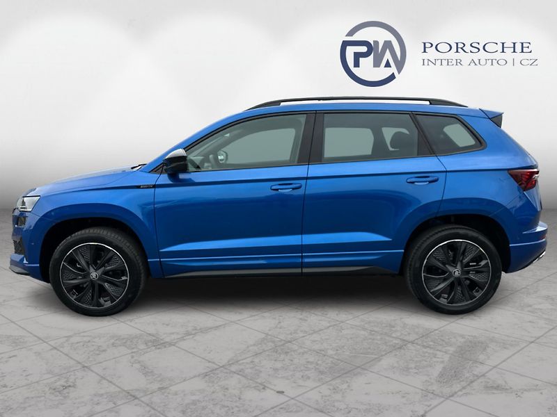 Škoda Karoq (2026) 1,5 TSI 110 kW 7-stup. automat - fotka 3 z 24