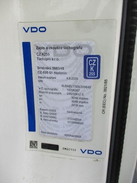 DAF LF 260 FA čelo - fotka 46 z 47