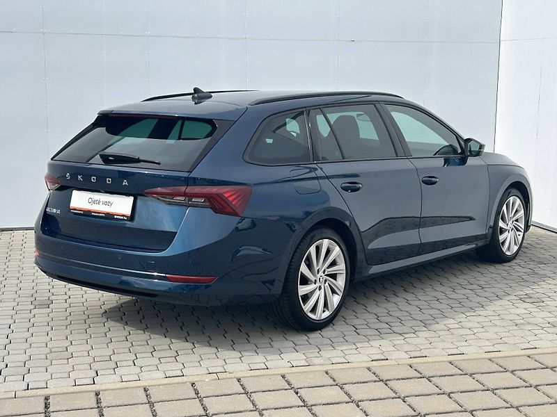 Škoda Octavia Style 7DSG 2,0TDI - fotka 2 z 24