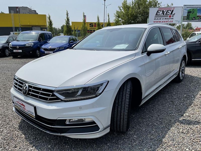 Volkswagen Passat 2.0TDi HIGHLINE NEHAV-DPH-ČR! - fotka 15 z 35