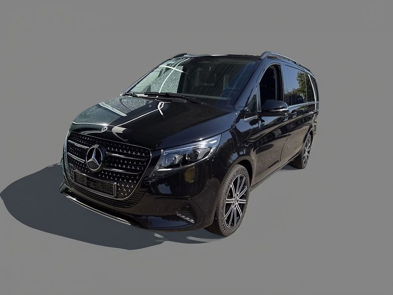 Mercedes-Benz Třídy V 300d 4M Avant. L AIRMATIC NezT - fotka 1 z 16