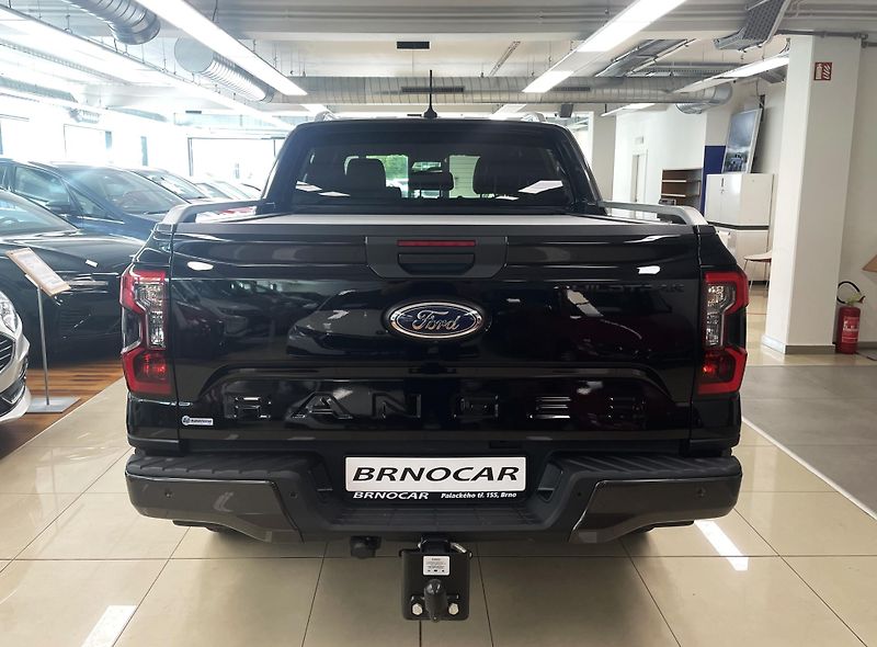 Ford Ranger WILDTRAK 3,0 V6 4x4, ČR, 1.MAJ - fotka 5 z 29