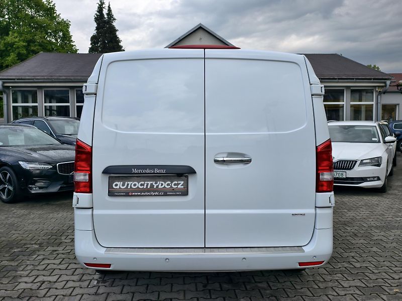 Mercedes-Benz Vito 119 2.0 CDI 140kW, AUTOMAT, L - fotka 5 z 23