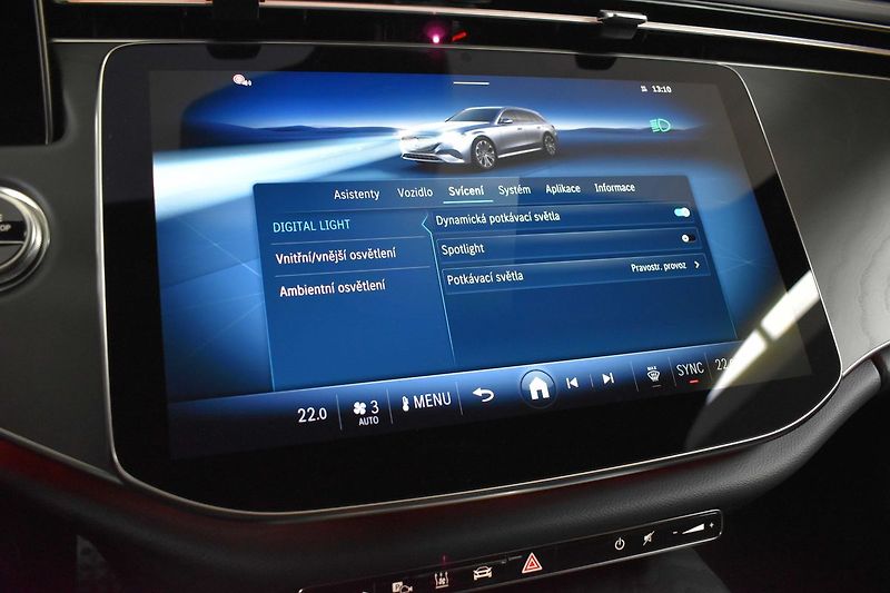 Mercedes-Benz Třídy E E 220d AMG*TAŽNÉ*ZÁRUKA*ČR 1.M - fotka 32 z 42