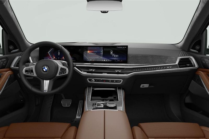 BMW X7 xDrive40i - fotka 4 z 4