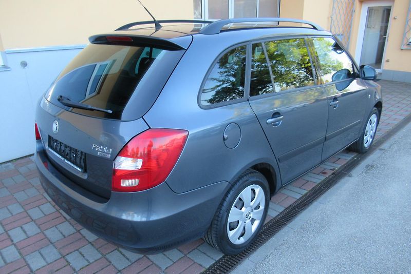 Škoda Fabia 1.2 HTP KLIMA  - fotka 2 z 19