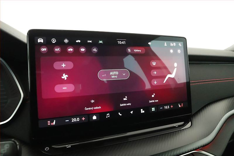 Škoda Octavia (2025) RS 2.0 TSI, RS, Navigace - fotka 16 z 19
