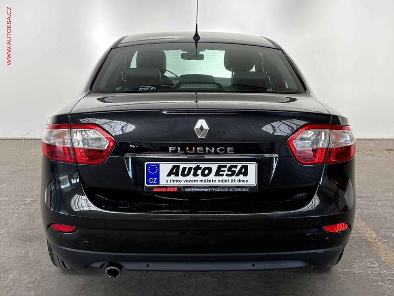 Renault Fluence (2010) 1.5 dCi, ČR, AC, tempo, park - fotka 5 z 14