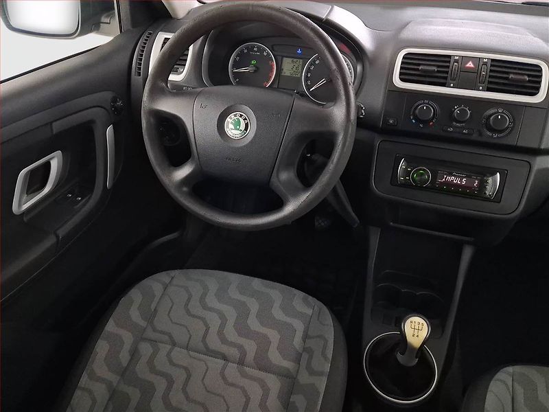 Škoda Fabia (2008) 1.2 12V, po STK, Tažné - fotka 7 z 17