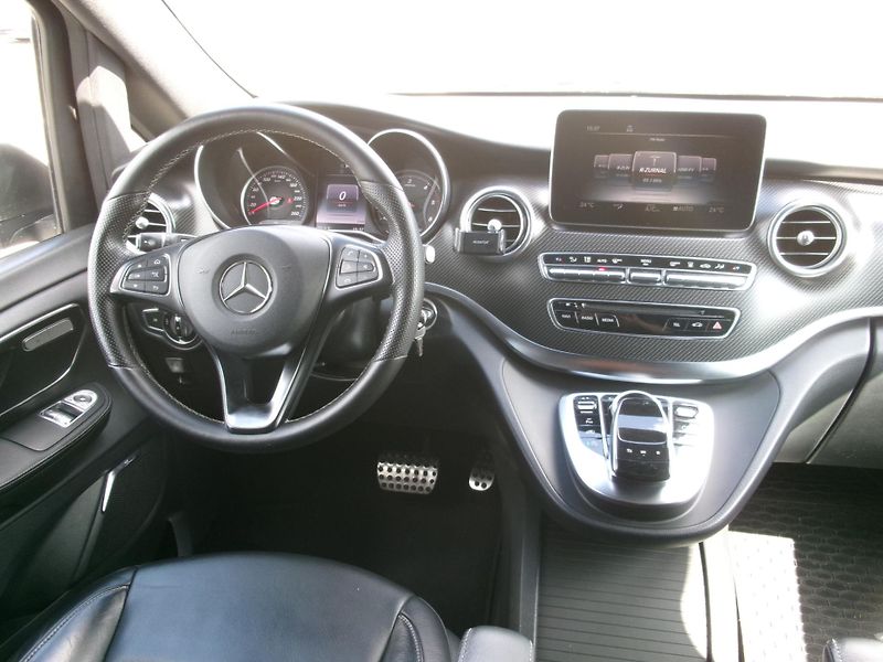 Mercedes-Benz Třídy V (2016) V 250 AVANTGARD AMG Line - fotka 23 z 33