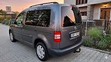 Volkswagen Caddy maxi 4x4 servisní historie     - náhled 2