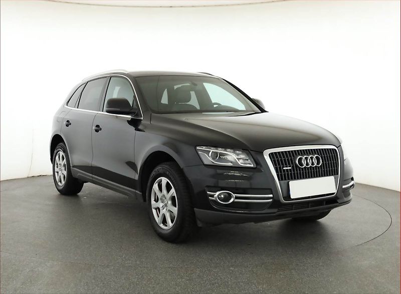 Audi Q5 (2012) 2.0 TDI, 4X4, Automat - fotografie inzerátu