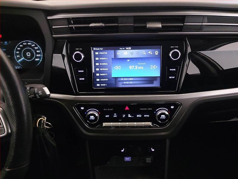 SsangYong Korando (2020) 1.5 T-GDI, ČR,1.maj, Tempomat - fotka 12 z 21