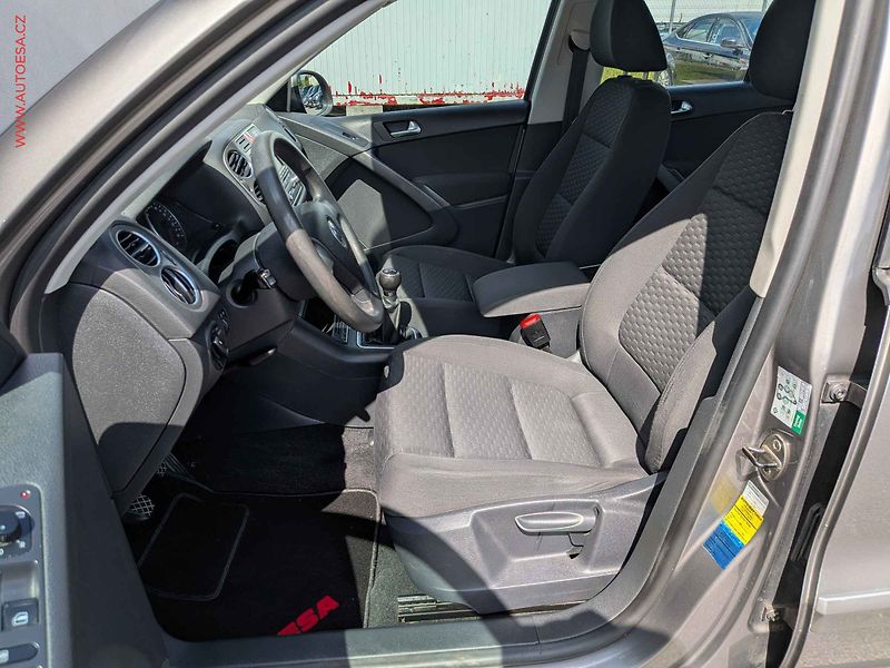 Volkswagen Tiguan (2009) 1.4 TSi 4x4, Trendline - fotka 9 z 13