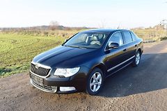 Škoda Superb 2,0 TDI SERVIS STK NOVÉ DSG! - fotografie inzerátu