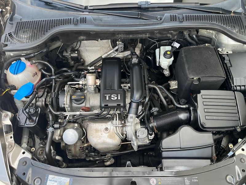 Škoda Octavia (2012) 1.2 TSI - fotka 27 z 27